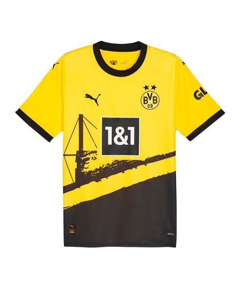 bvb trikot|BVB Trikot 2023/2024 